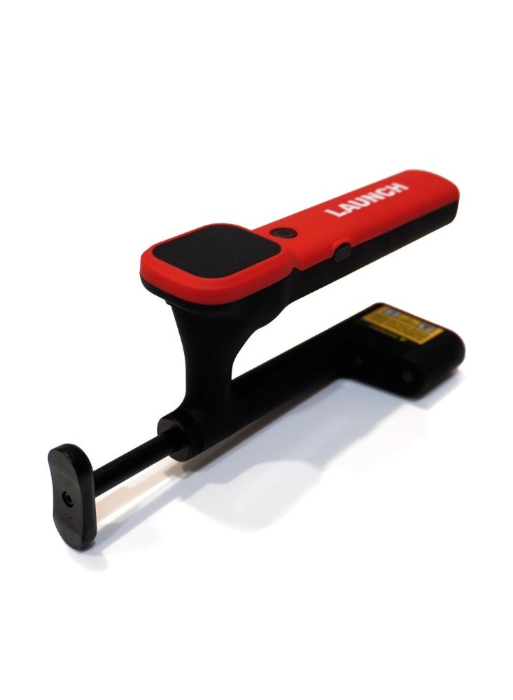 LAUNCH Tread Master Handheld Laser Tire Tread Depth Gauge - 0.1mm High Accuracy, WiFi Connected, Professional Tire Scanner - Image 2